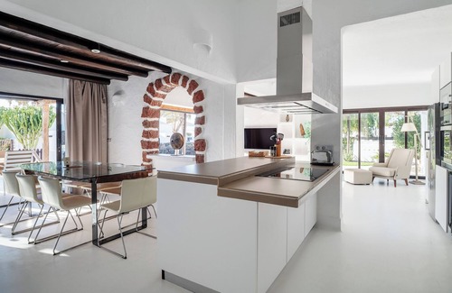 Playa Blanca Villa | Kamezí Boutique Villas