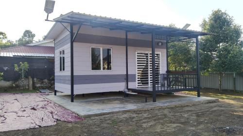 Guar Chempedak House | KAMI roomstay