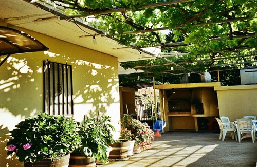 Milia Cottage | Kamilakis Villa escape to the NATURE