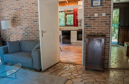 Nieuw-Haamstede House | Kamperfoelieweg 13 family bungalow near the North Sea beach