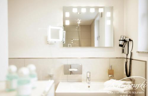 Bad Nauheim Apartment | Kampowski Apartments Bad Nauheim