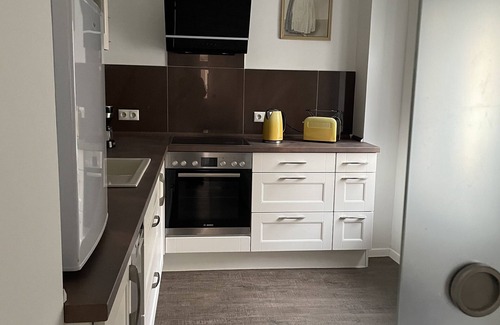 Neuruppin Apartment | Kamrath vacation apartment in the old town center of Neuruppin