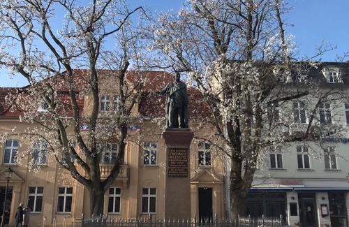 Neuruppin Apartment | Kamrath vacation apartment in the old town center of Neuruppin