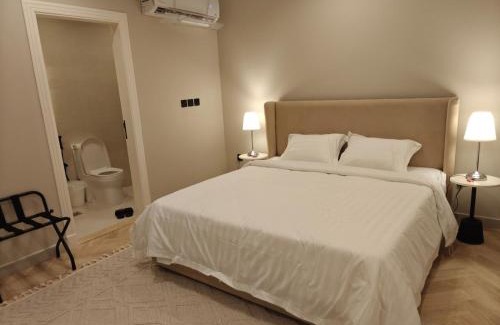 Mizail Apartment | Kanaf Luxury Apartment, two bedrooms and a hall