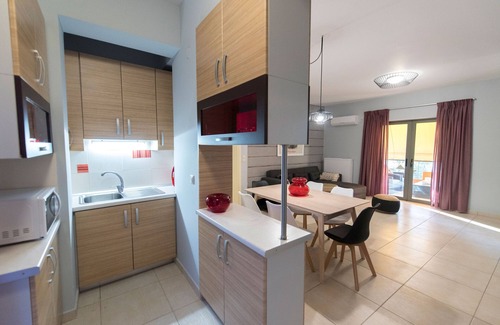 Aria Bed & Breakfast | KANATHOS PIGI