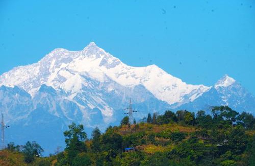 Kalimpong Apartment | Kanchenjunga view Room No A 203