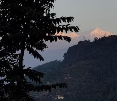 Kalimpong Apartment | Kanchenjunga view Room No A 203