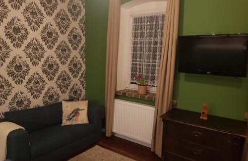 Gubin Apartment | Kanciapa Sherlocka - Sherlock's Hut