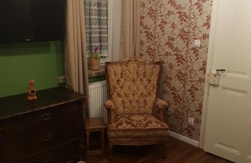 Gubin Apartment | Kanciapa Sherlocka - Sherlock's Hut