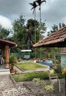 Kudrasthe House | Kandu Valley homestay - Coorg