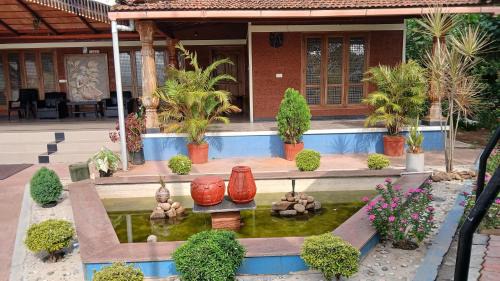 Kudrasthe House | Kandu Valley homestay - Coorg