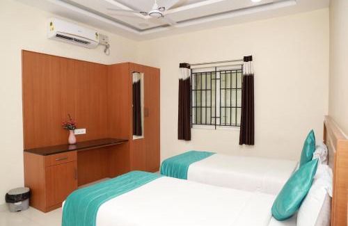 Tiruchirappalli House | Kanmani Elite- A Perfect Home