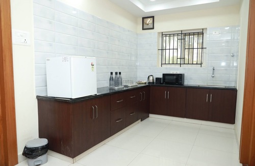 Tiruchirappalli Hotel | Kanmani Elite