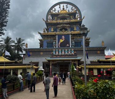 Piriyapatna House | Kannada Maathe Home Stay-2, Near Golden Temple camp 2km