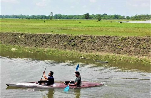 Dhekiajuli Resort | Kanoka Village Resort
