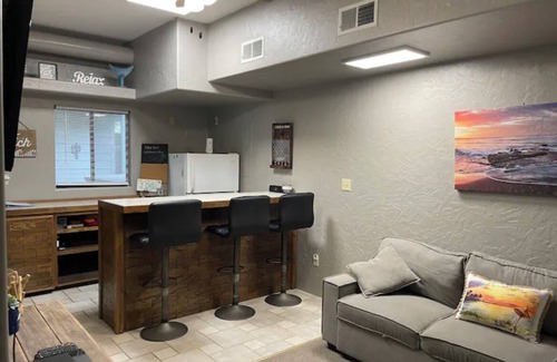 Ellsworth County House | Kanopolis Lake Fishing, Boating, Hiking, Hunting, Horseback Riding