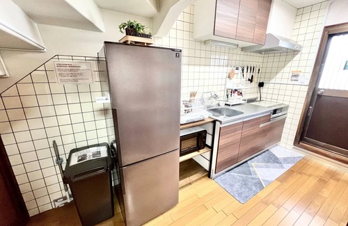 Higashinari House | Kansai Airport Direct station 3 minutes 2rooms - Reserved floor 4F/Osaka Ōsaka