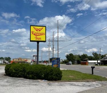 Independence Hotel | Kansas Inn