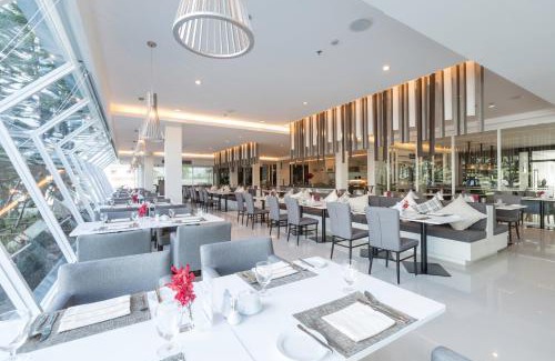 Chonburi Hotel | Kantary Hotel And Serviced Apartment, Amata, Bangpakong