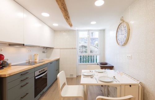 Ondarroa Apartment | Kantoipe - baskeyrentals