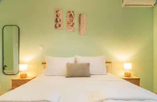 Melikia Apartment | Kantounata Apartment