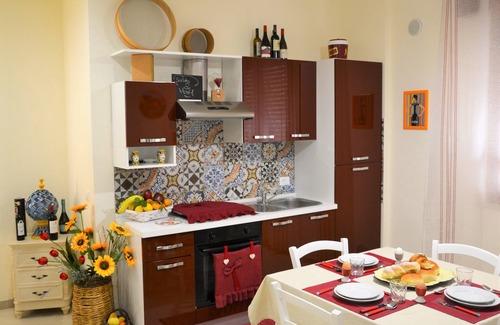 Trapani City Centre Bed & Breakfast | Kantuné