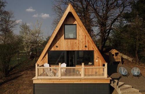 Zebegeny House | Kanyar - Nordic Cabin