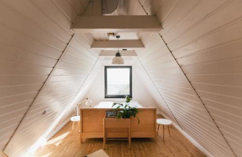 Zebegeny House | Kanyar - Nordic Cabin