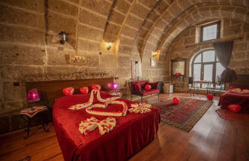 Guzelyurt Hotel | Kapadokya Ihlara Konakları Otel Antik Konaklar