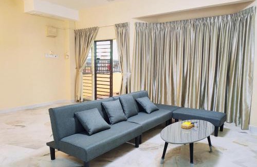 Kapar House | Kapar Nala 50 Double storey3 Rooms 1-6 pax