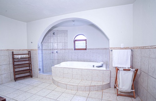 Escalera Hotel | Kapari Natural Lodge & Spa