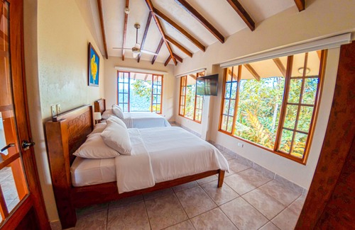 Escalera Hotel | Kapari Natural Lodge & Spa