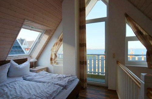 Muritz Apartment | Kapitänsdeck 454