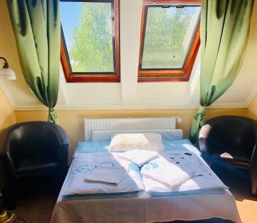 Nagybajcs House | KARÁM Vendégház és Lakásétterem