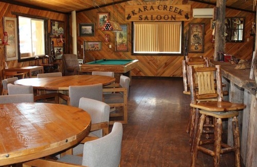 Sundance Cabin | Kara Creek Ranch - 3 Bed Cabin #1