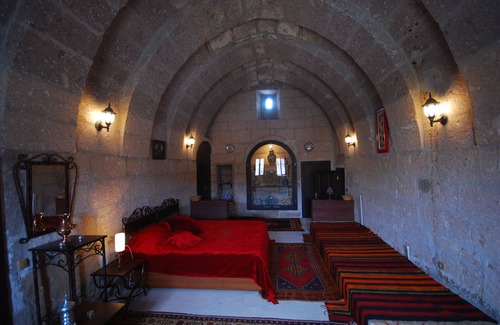 Guzelyurt Hotel | Karamanli Konagi