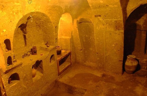 Guzelyurt Hotel | Karamanli Konagi