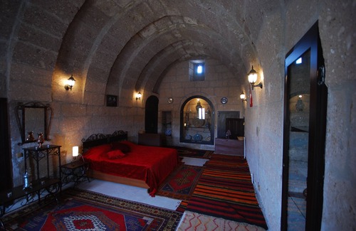 Guzelyurt Hotel | Karamanli Konagi