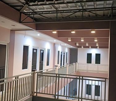 Bandung House | Karana Guesthouse Syariah Bandung & Luang Cafe