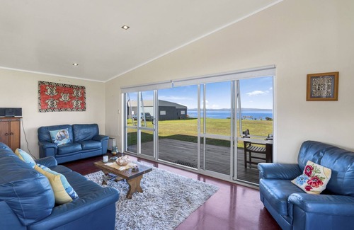 Karkari Peninsula House | Karikari Beach House - Rangiputa Holiday Home