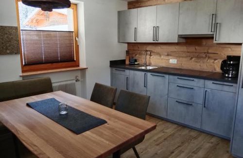 Feichten Apartment | Karlspitze -Natur Pur Appartementhaus
