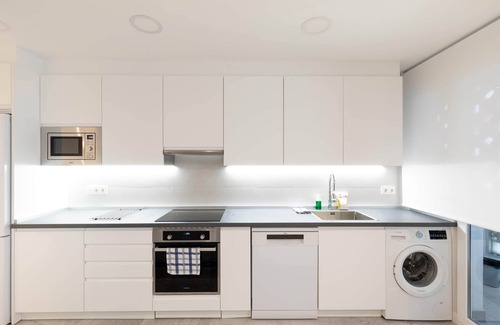 Egia Apartment | Karmengo Ama baskeyrentals