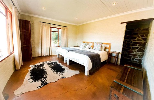 Inxuba Yethemba House | Karoo Ridge Eco-Lodges