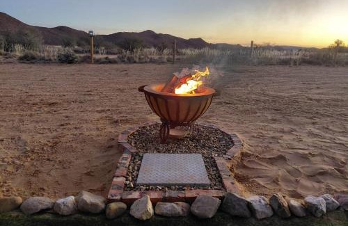 Ladismith Other | Karoo Stone camper