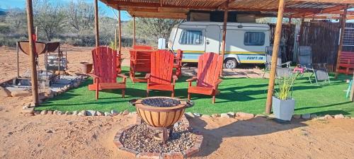 Ladismith Other | Karoo Stone camper
