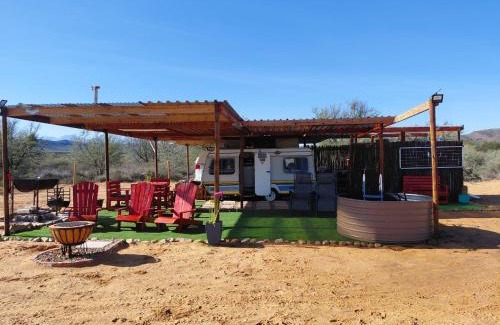 Ladismith Other | Karoo Stone camper