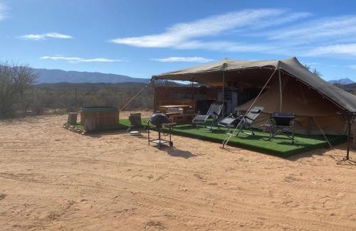 Ladismith Other | Karoo Stone Luxury River Tent