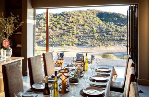 Ladismith Cabin | Karoo62 Luxury Lodge