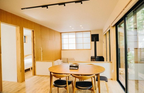 Kirizumi Onsen Hotel | Karuizawa Mori Shiki VILLA - Vacation STAY 57075v