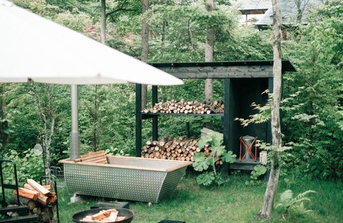 Kirizumi Onsen Hotel | Karuizawa Mori Shiki VILLA - Vacation STAY 57077v